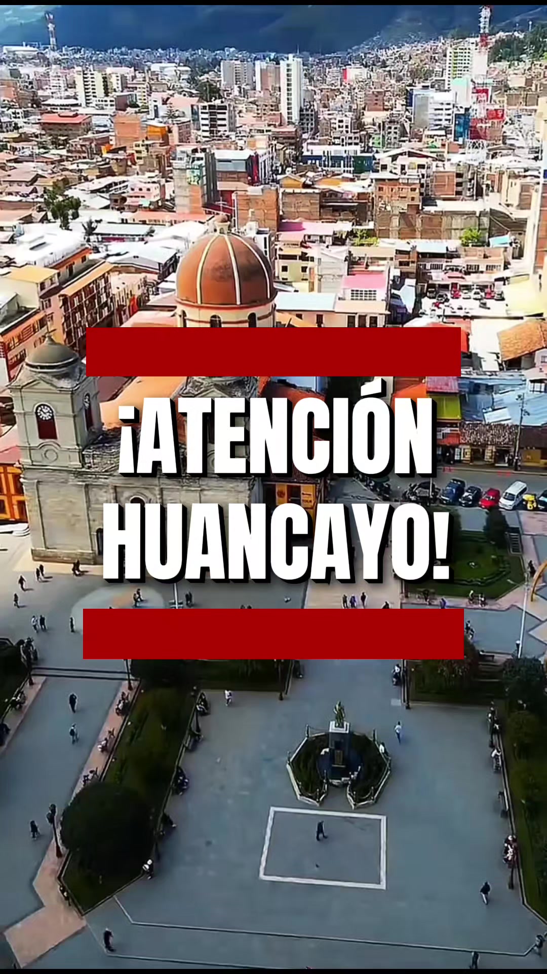 @Noticia Huancayo