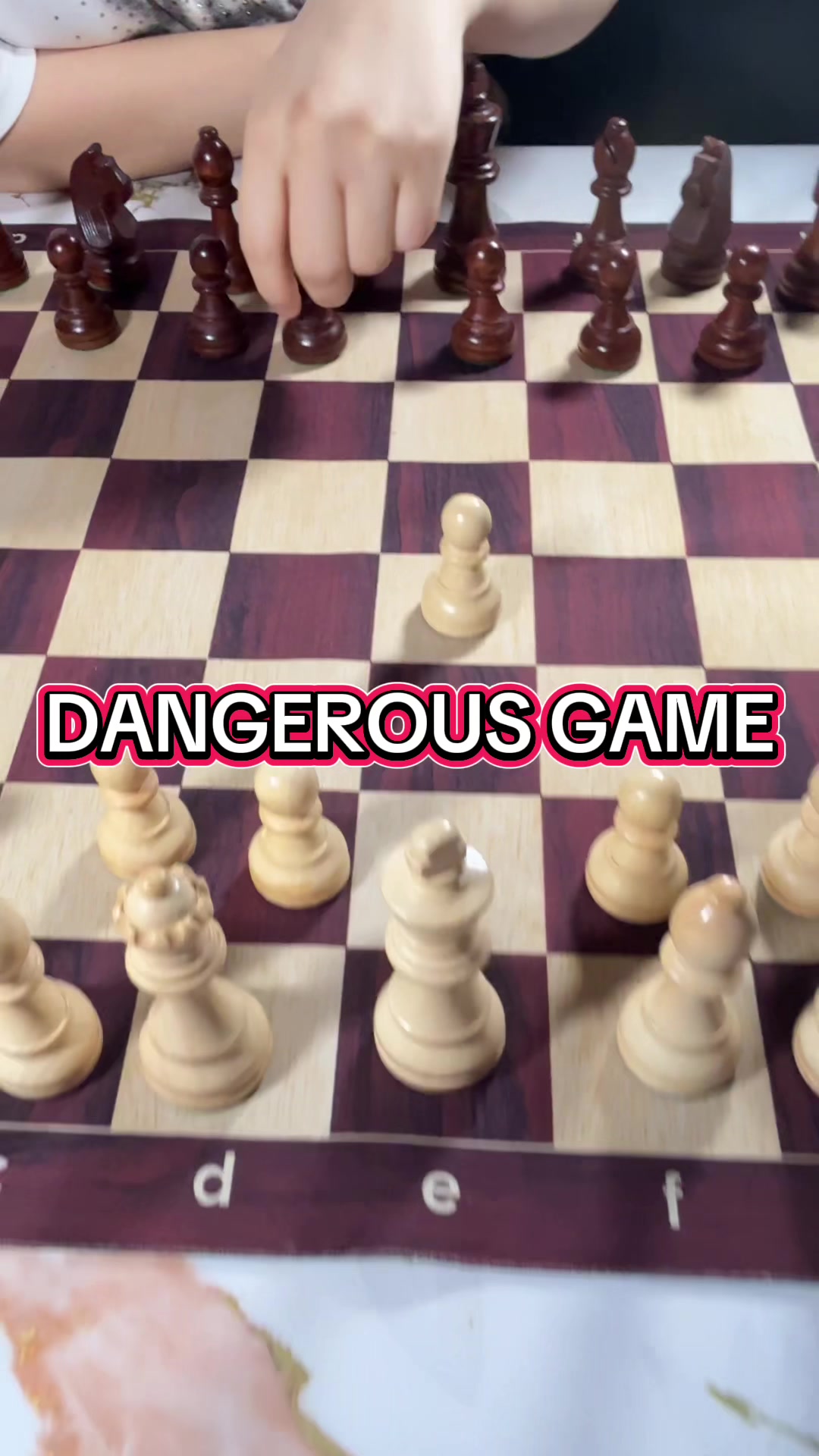 @Checkmate| chess