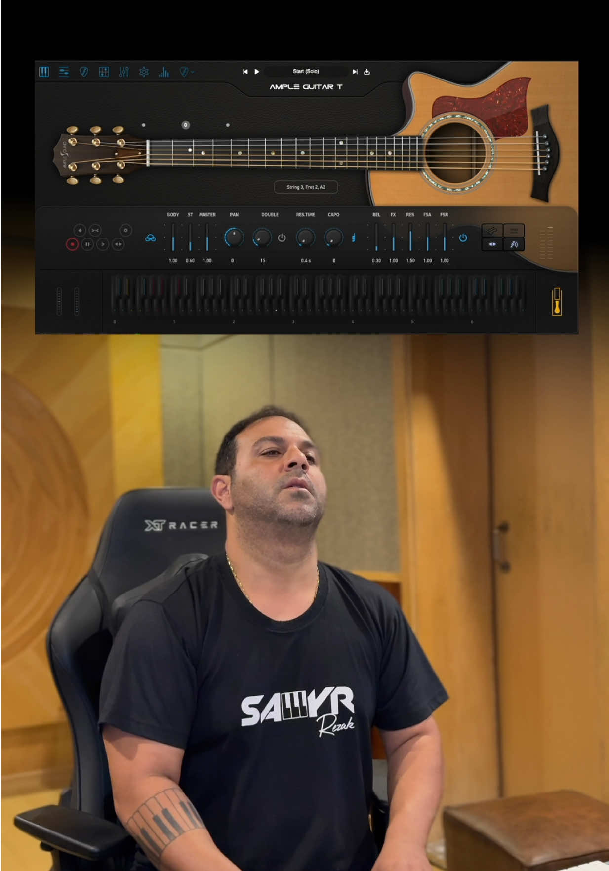 @Samyr Rezak