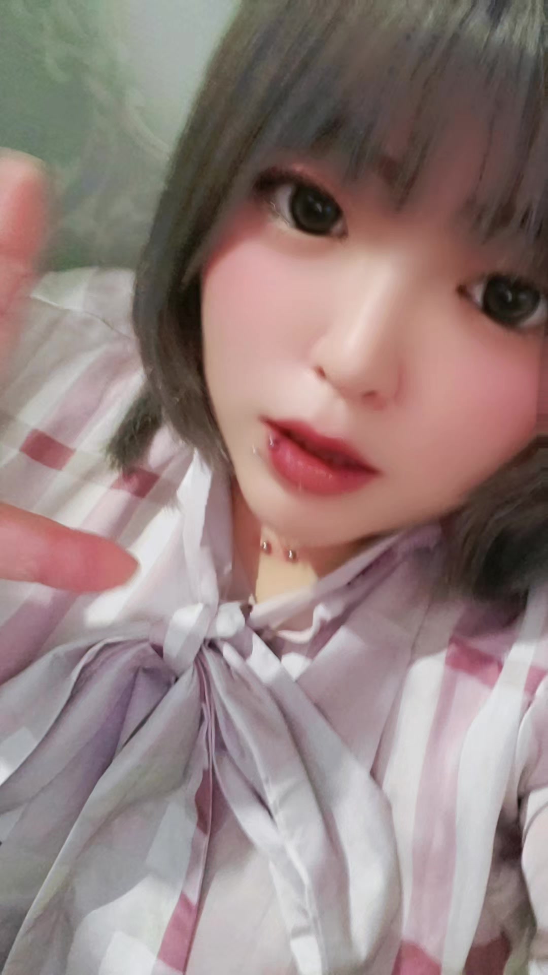 @お嬢。