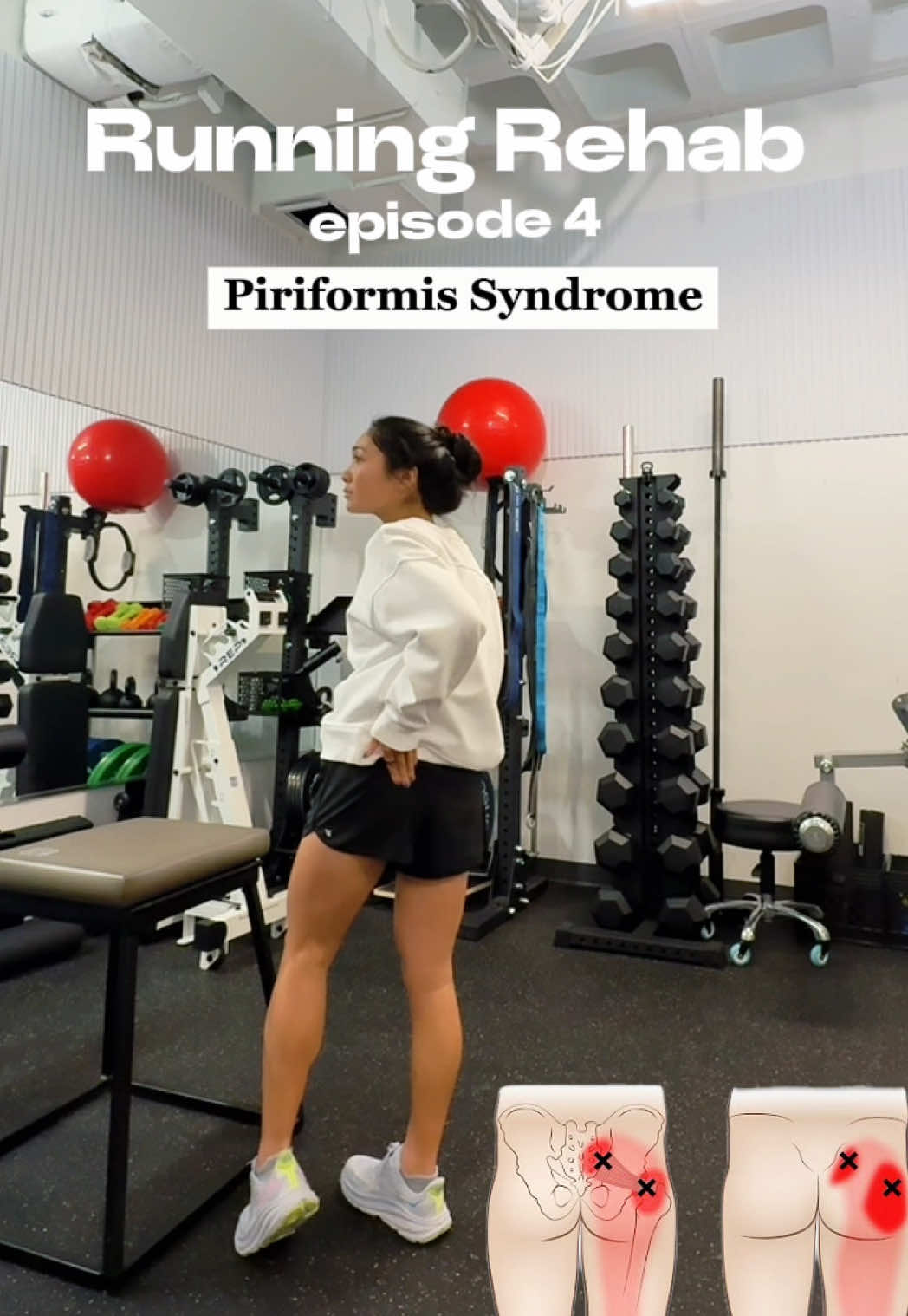 @Dr. Gaby Go (PT & Run Coach)