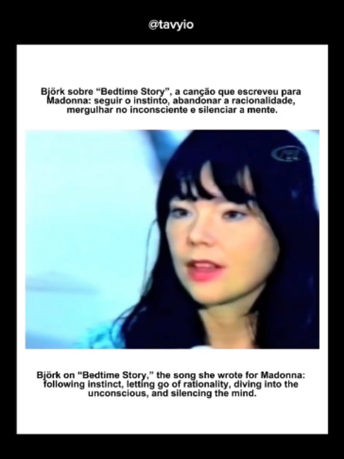 @björk