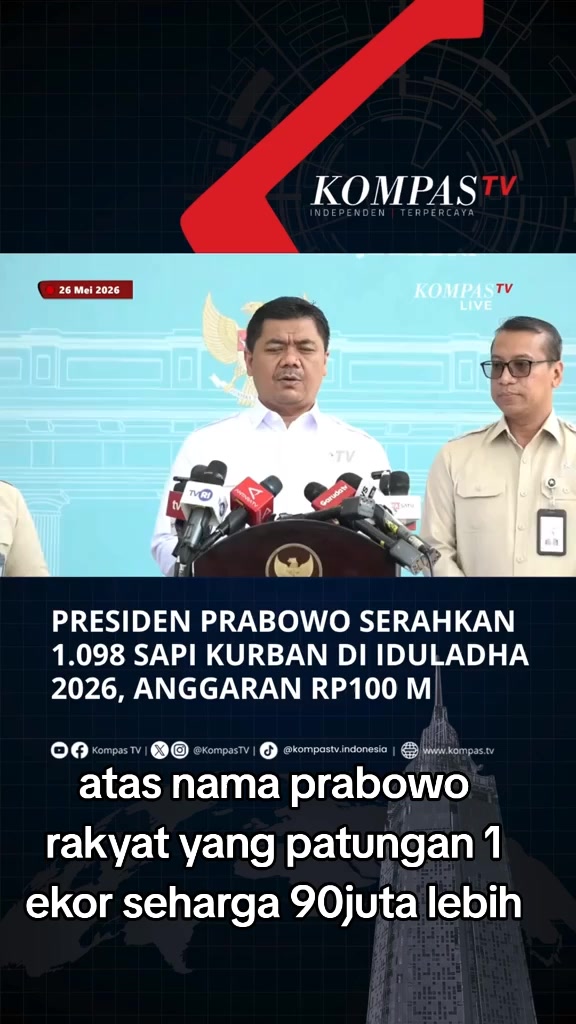 @penjilat prabowo