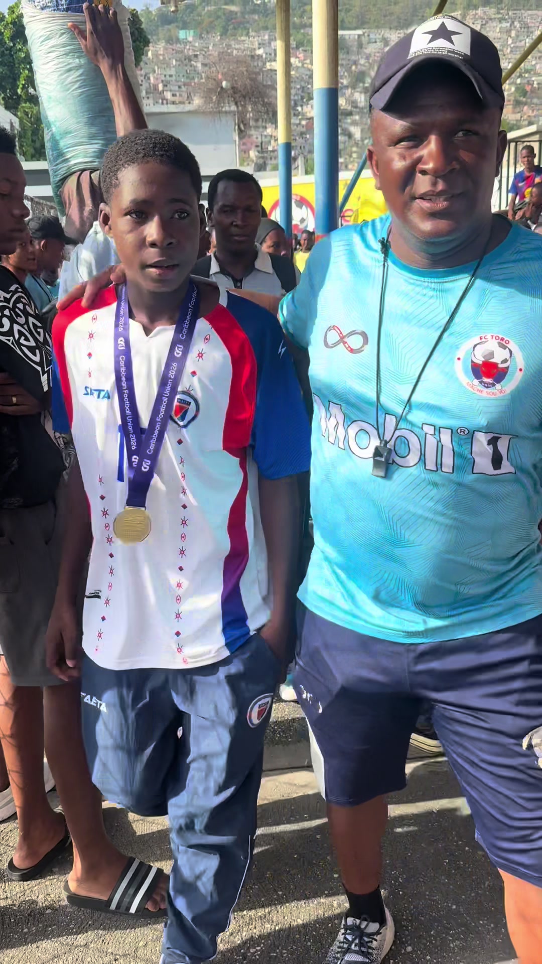 @FC TORO HAÏTI 🇭🇹