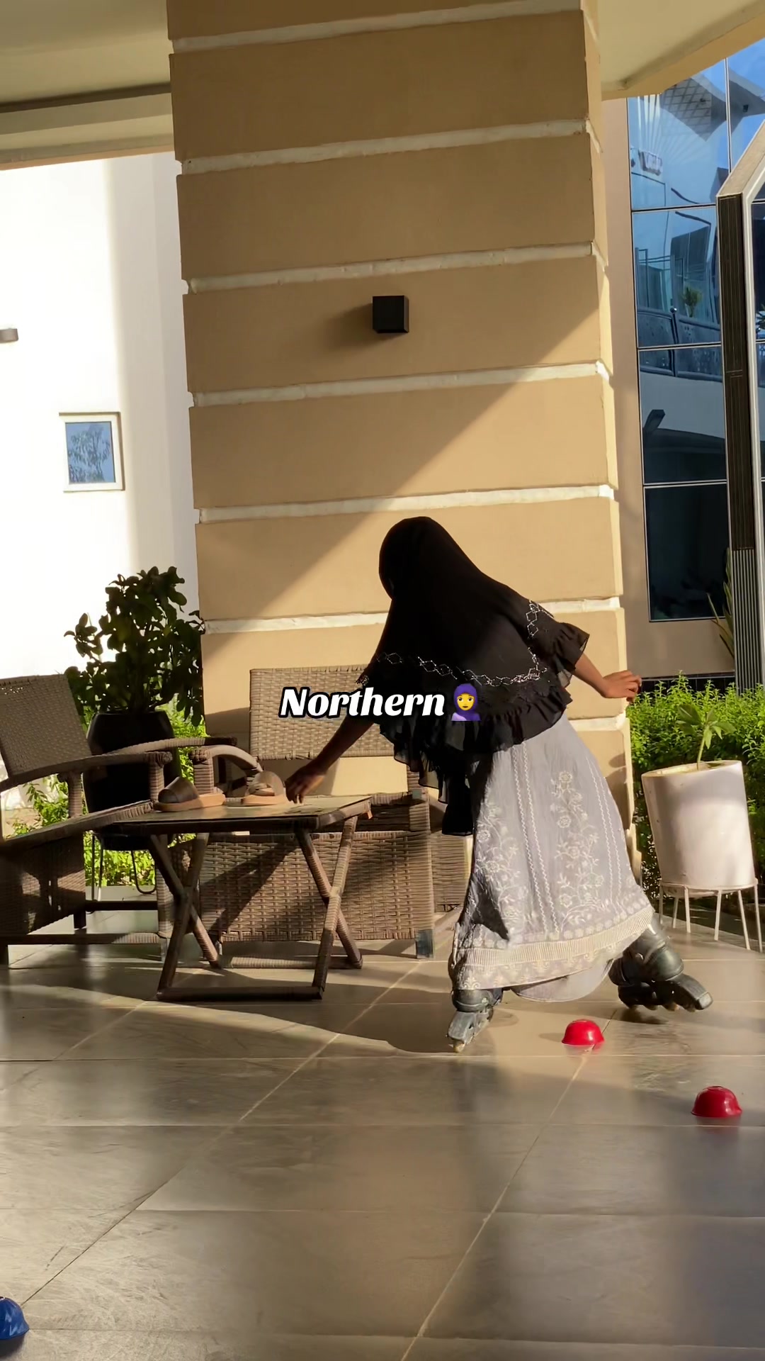 @🧕🌸NORTHERN ♎️ 🛼