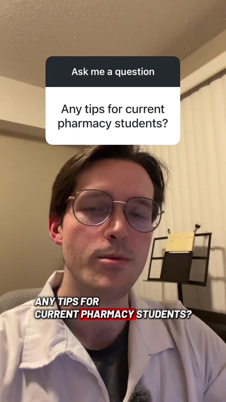 @Ethan the Pharmacist