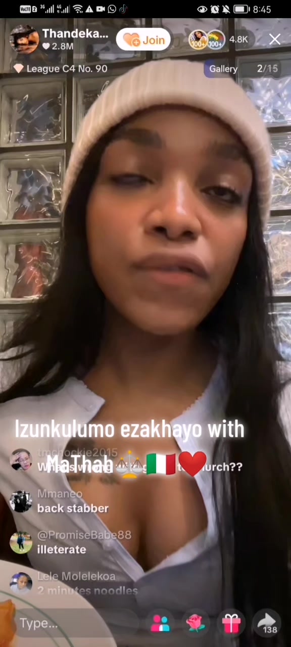 @SneNxumalo