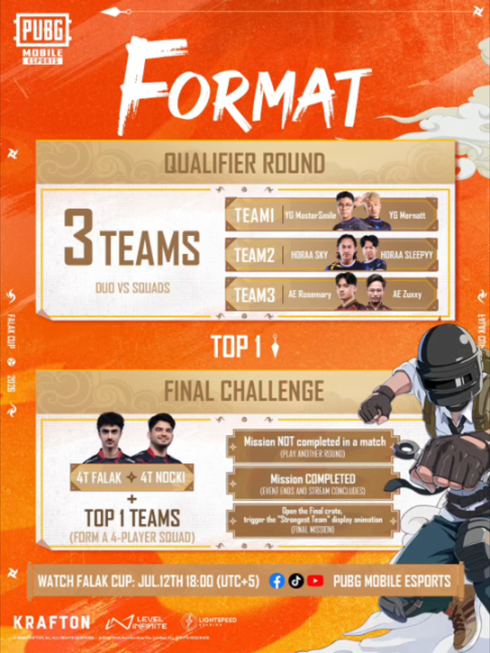 @PUBG MOBILE Esports