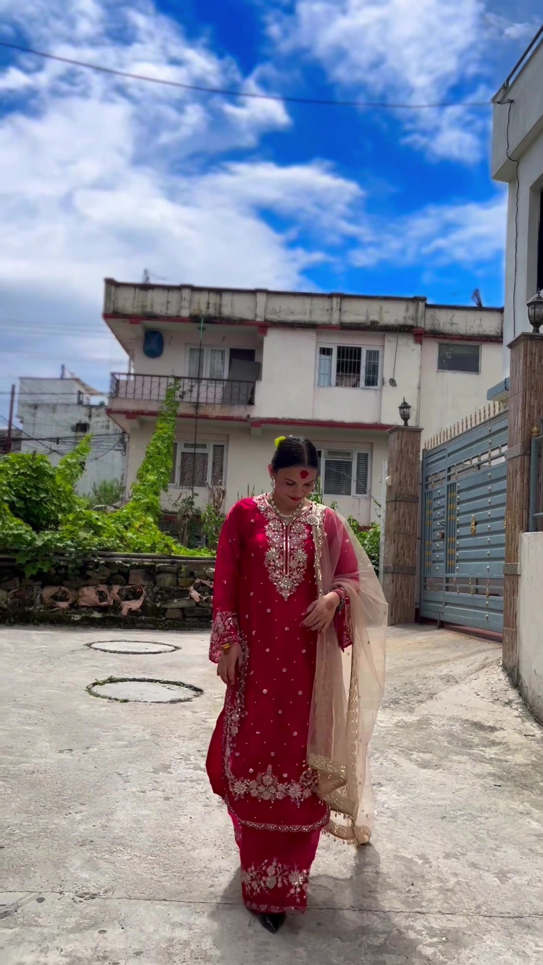 @Devaki Thapa