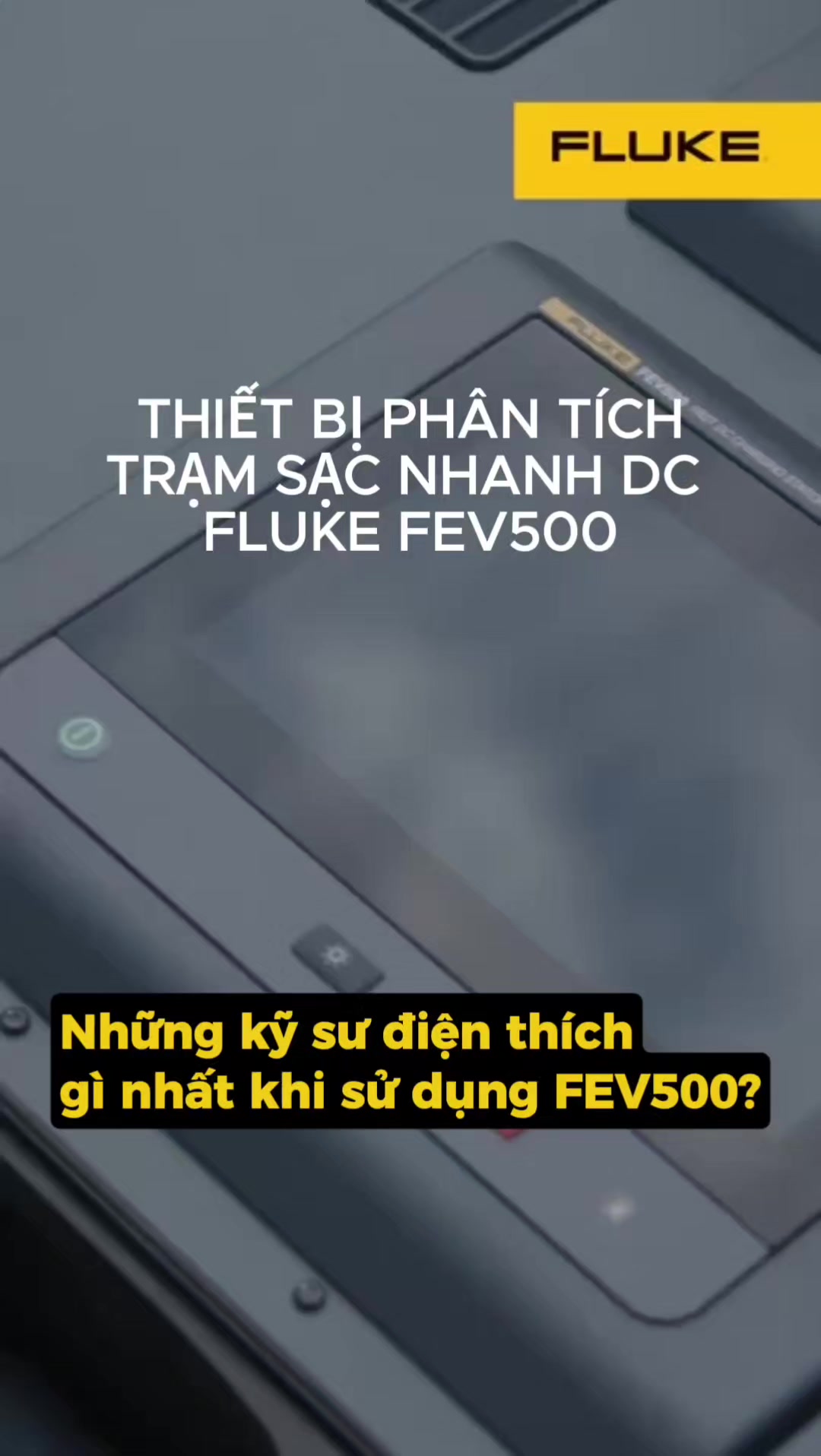 @FlukeVietnam