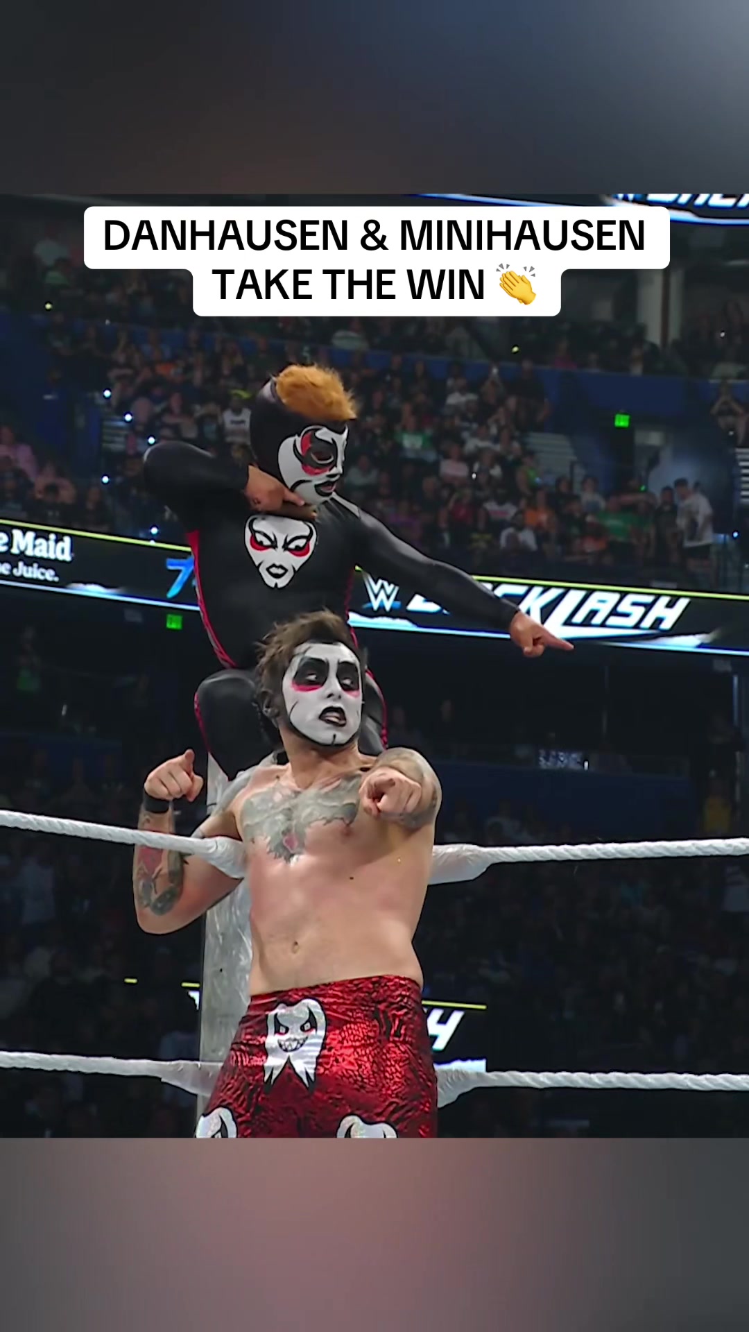 @WWE on NETFLIX