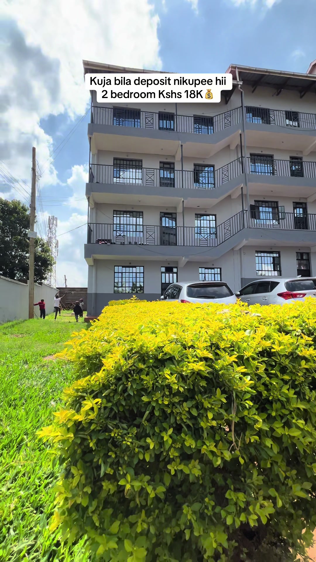 @Kiambu Rd Homes