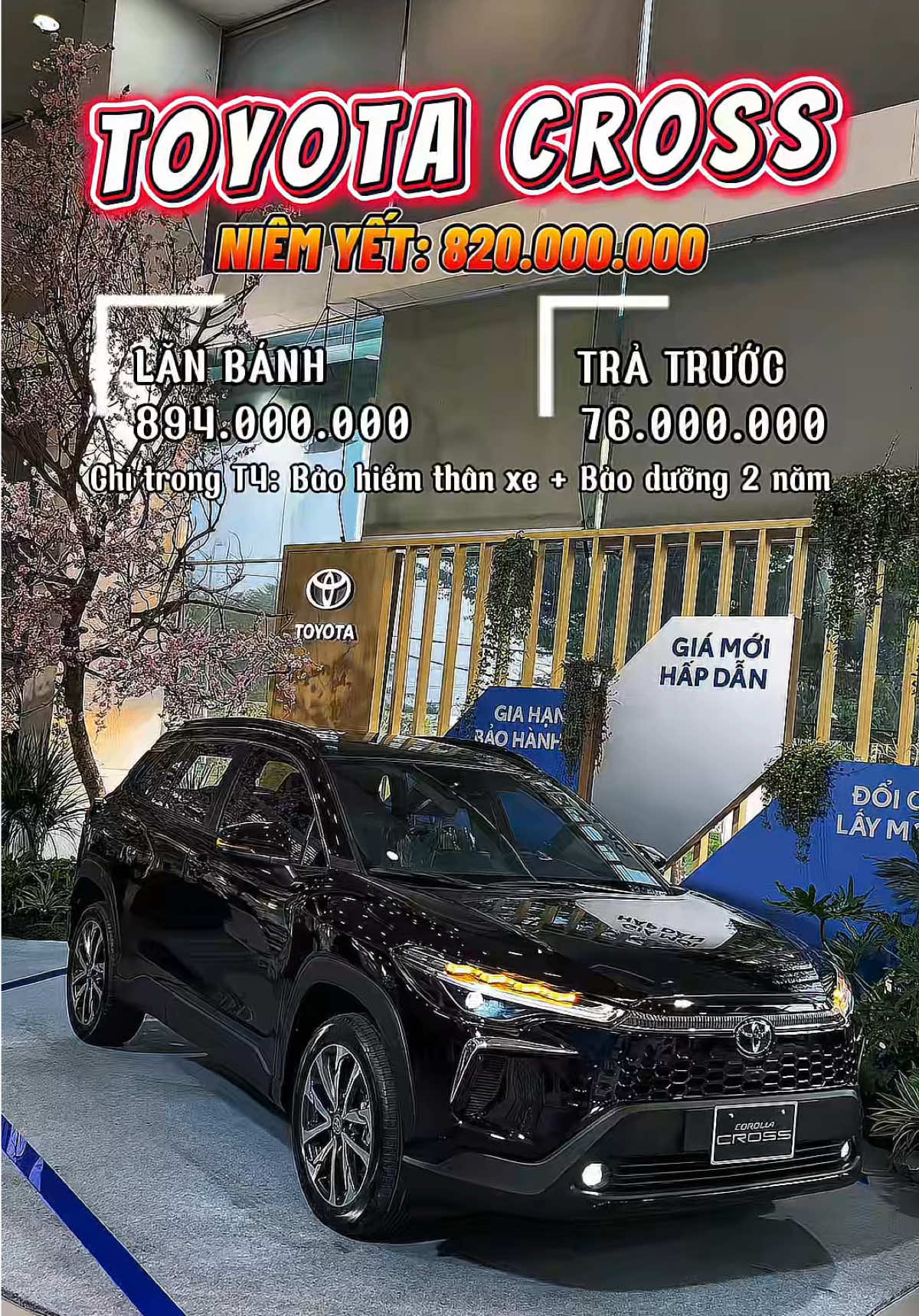 @Thanh Nam Toyota Cần Thơ