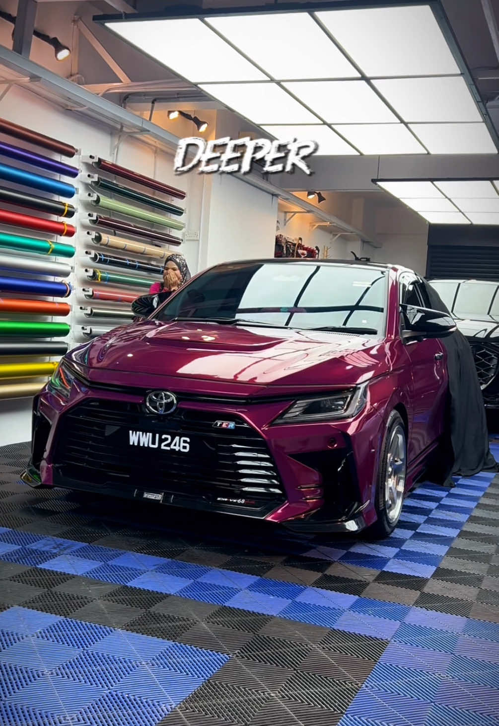 @VINYLFROG Malaysia