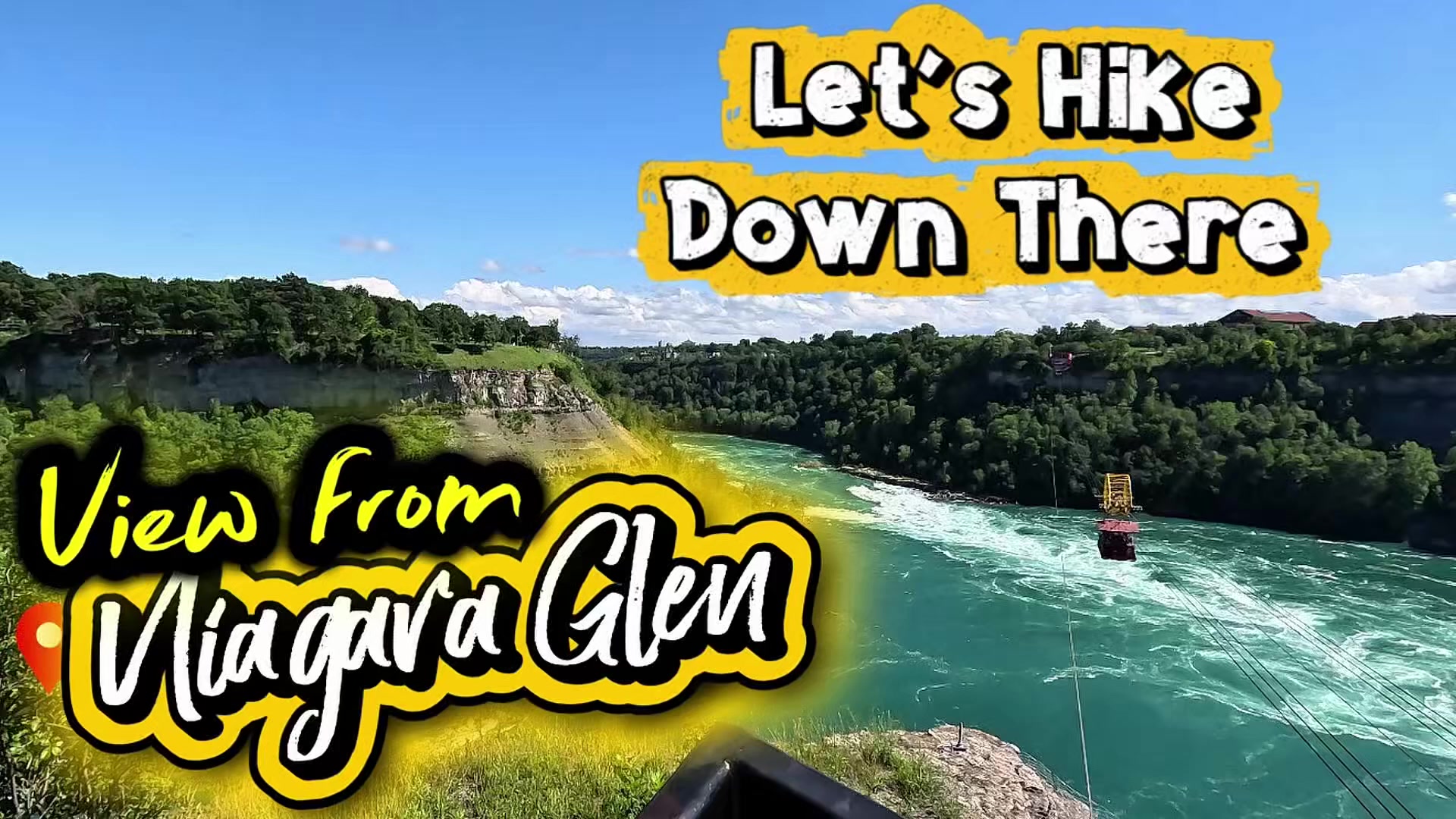 @Discover and Explore Niagara
