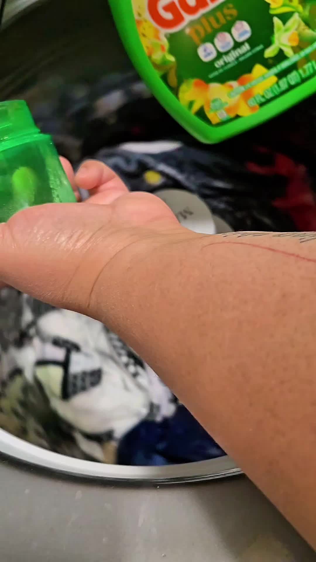 @laundryoverloadASMRwithSteph