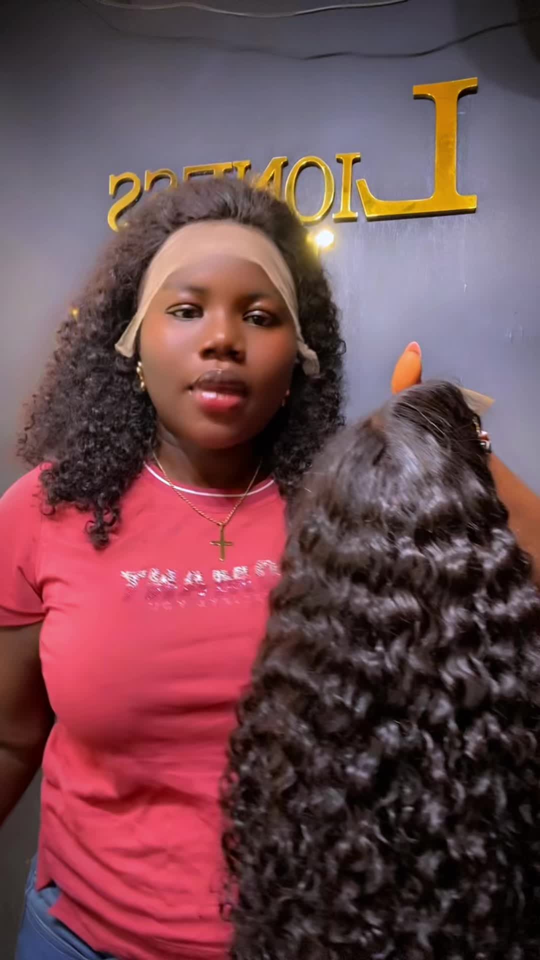 @Lioness Hairs (Wig vendor)