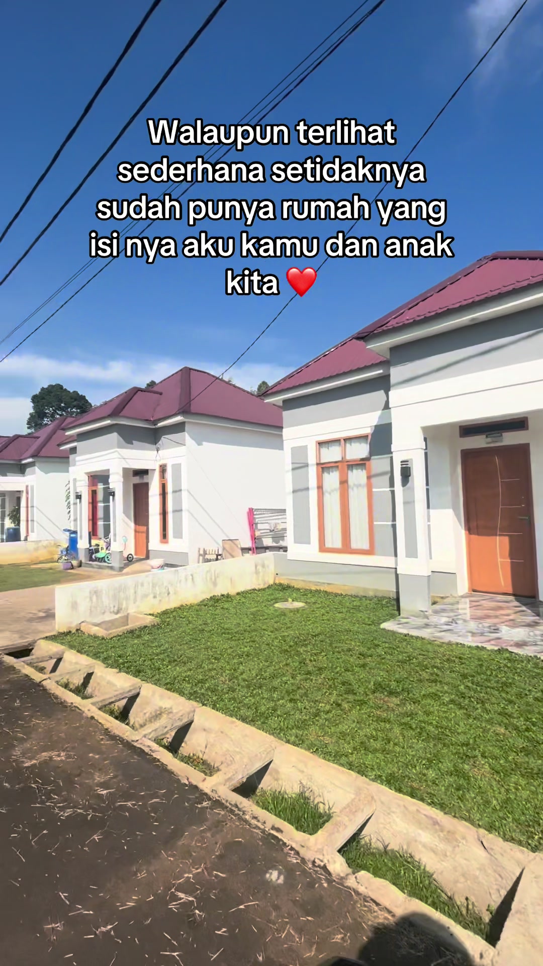 @Rumah Ibnu