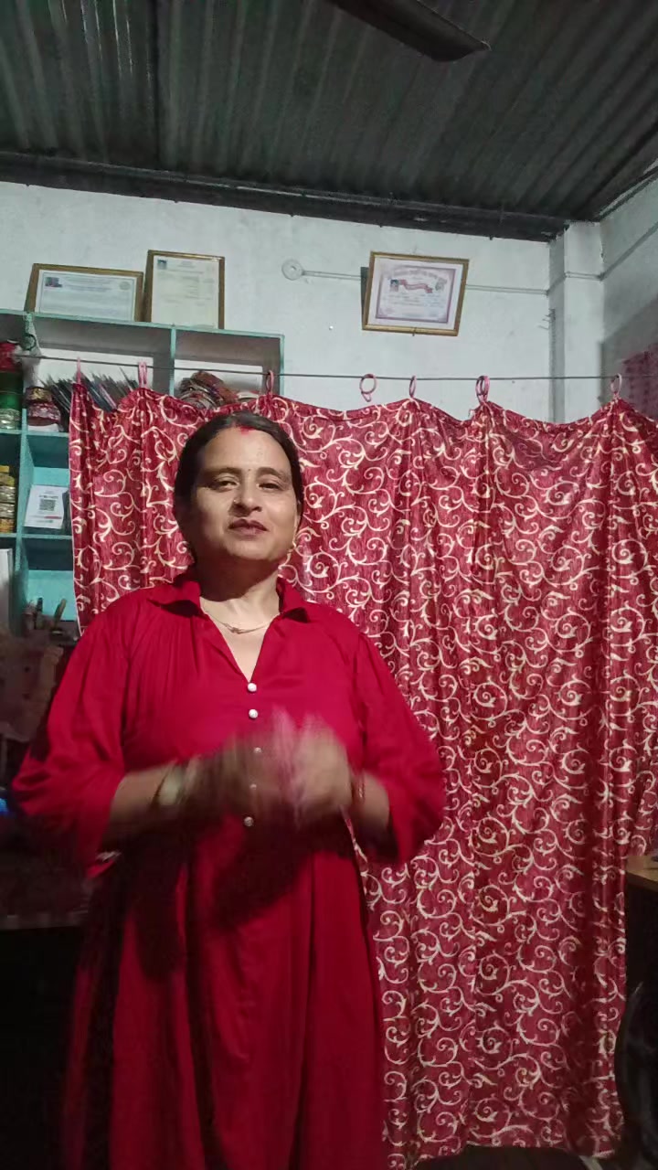 @sushila chettri
