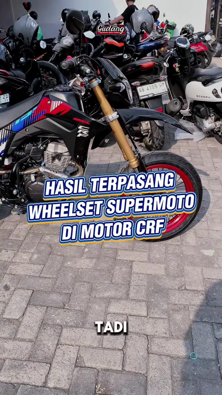 @Offline Store Gudang TraiI