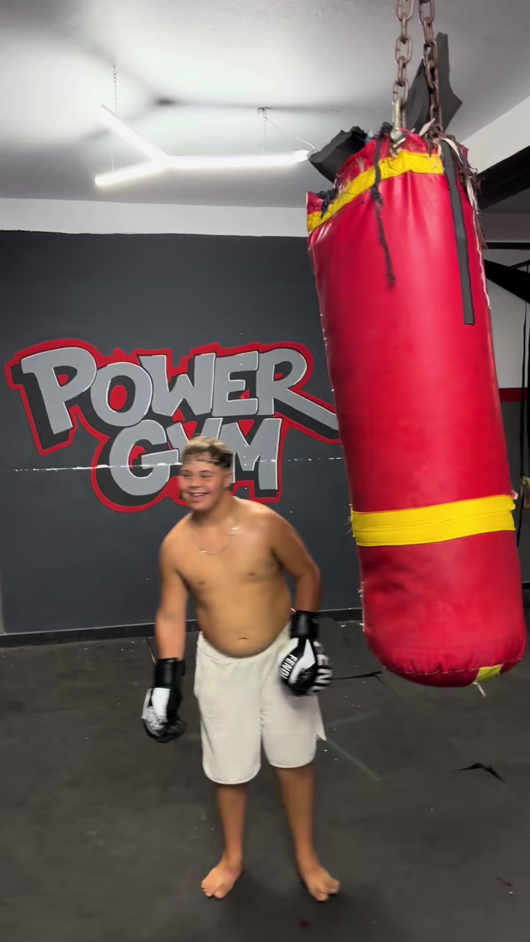 @Boxing 🥊 hamani
