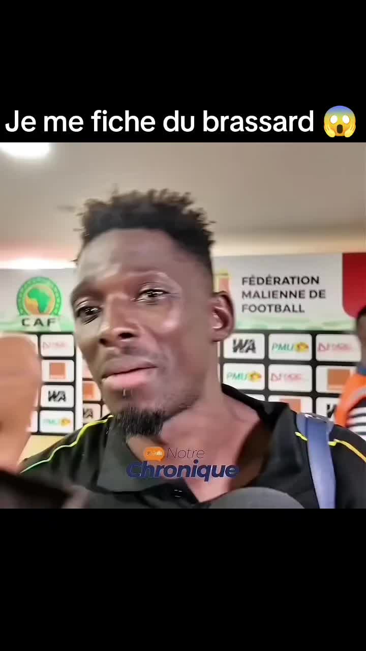 @Vive Les Aigles du Mali