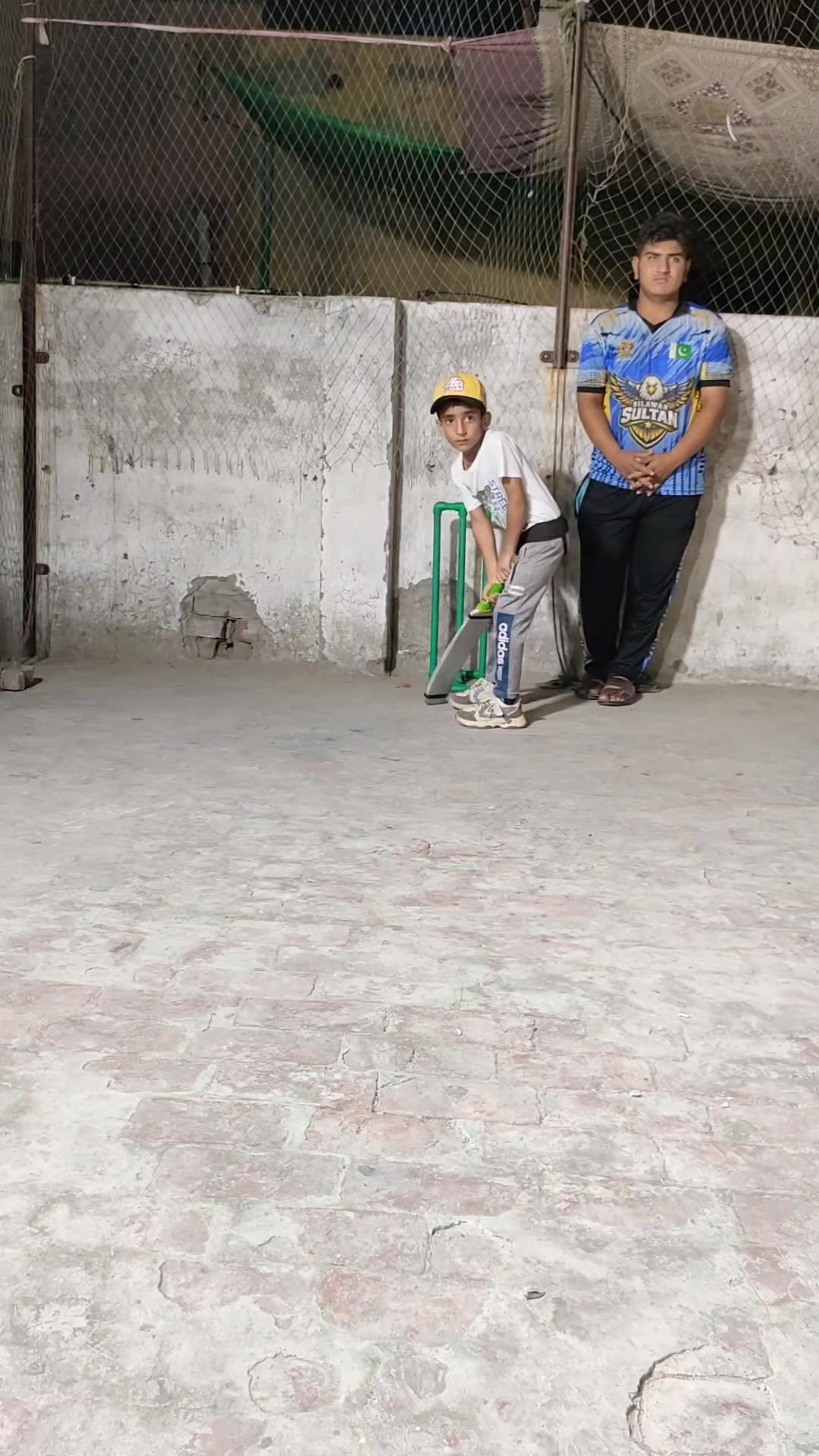 @Chota Cricketer Faizan