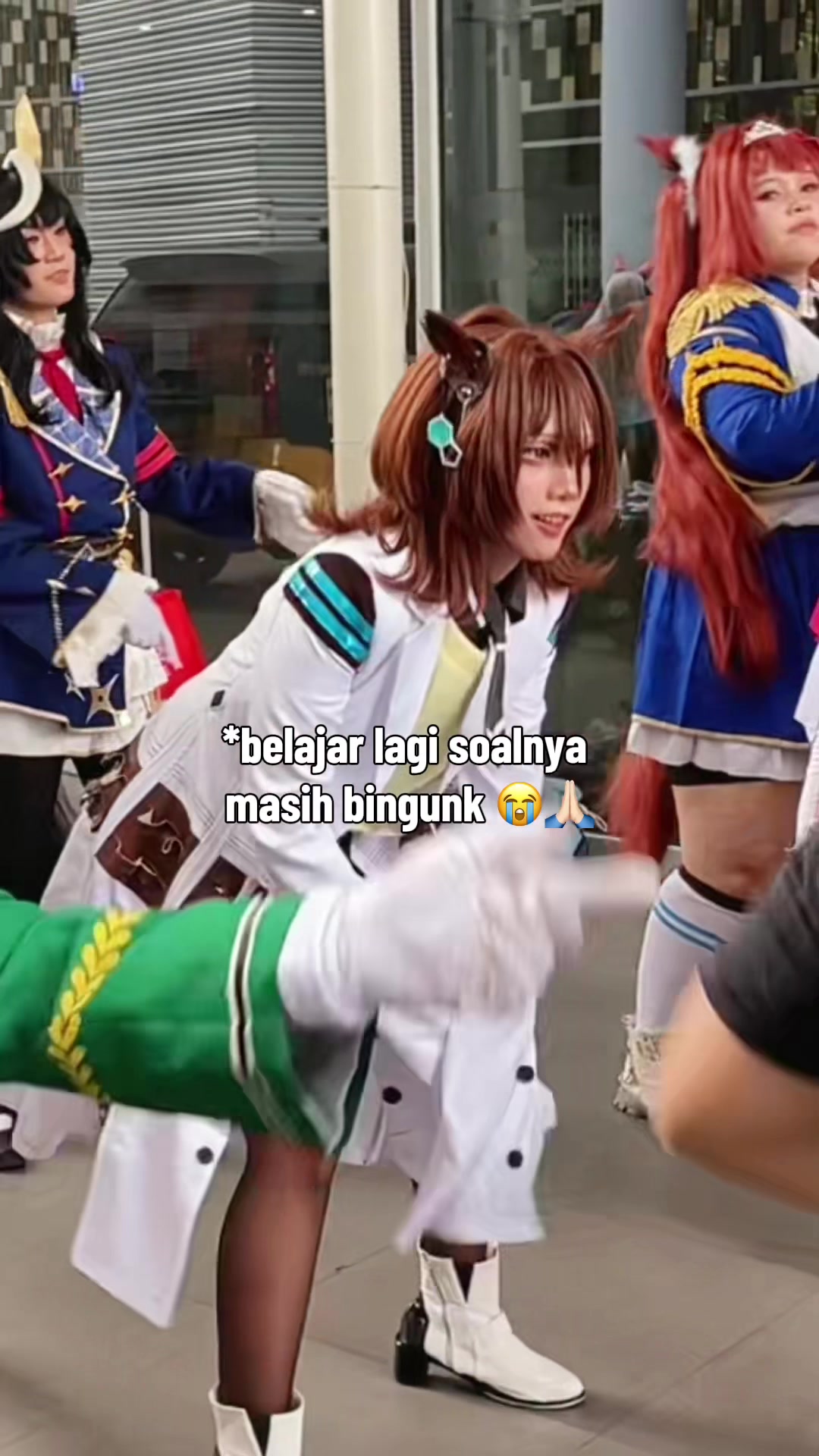@IceTea Cosplayer