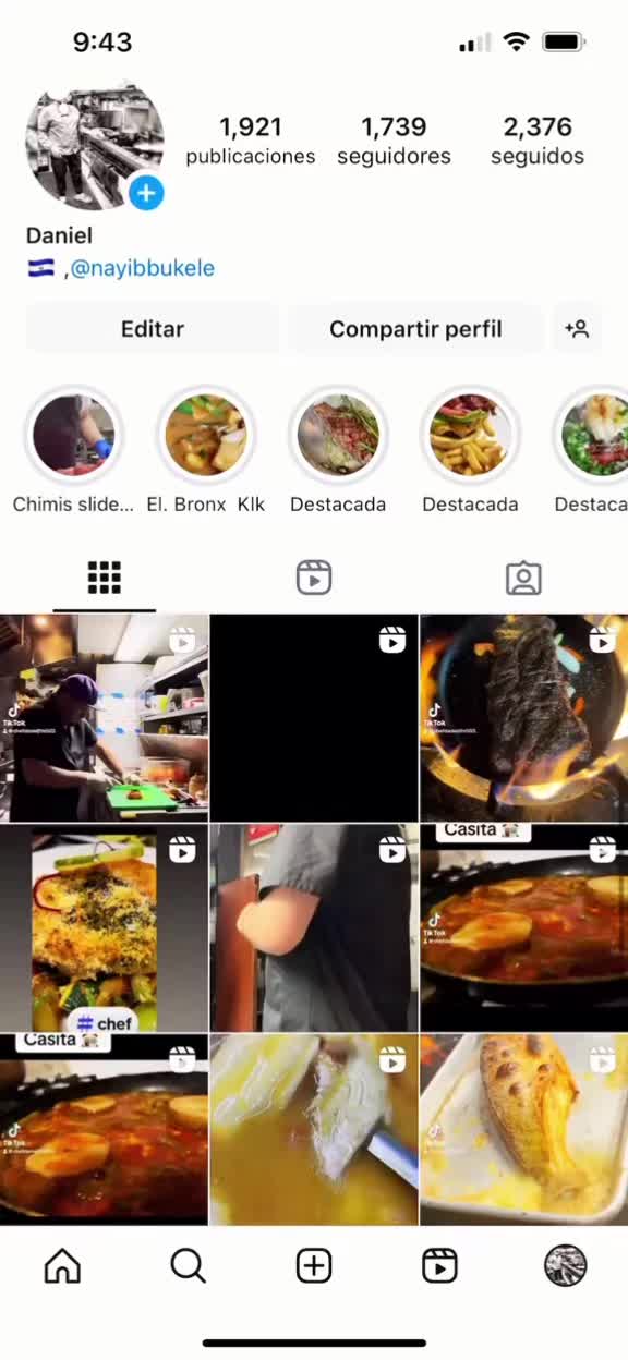 @chefdanieljfm503