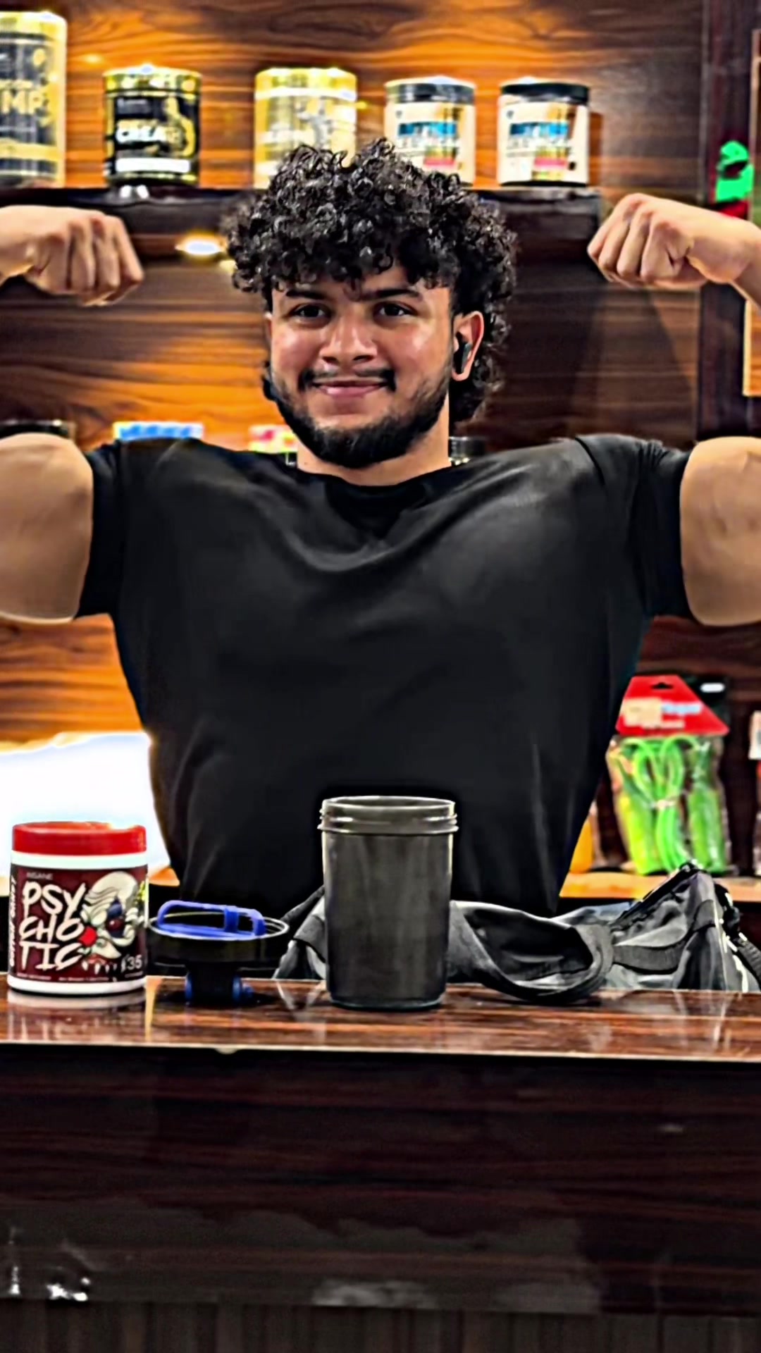 @Sham fitness