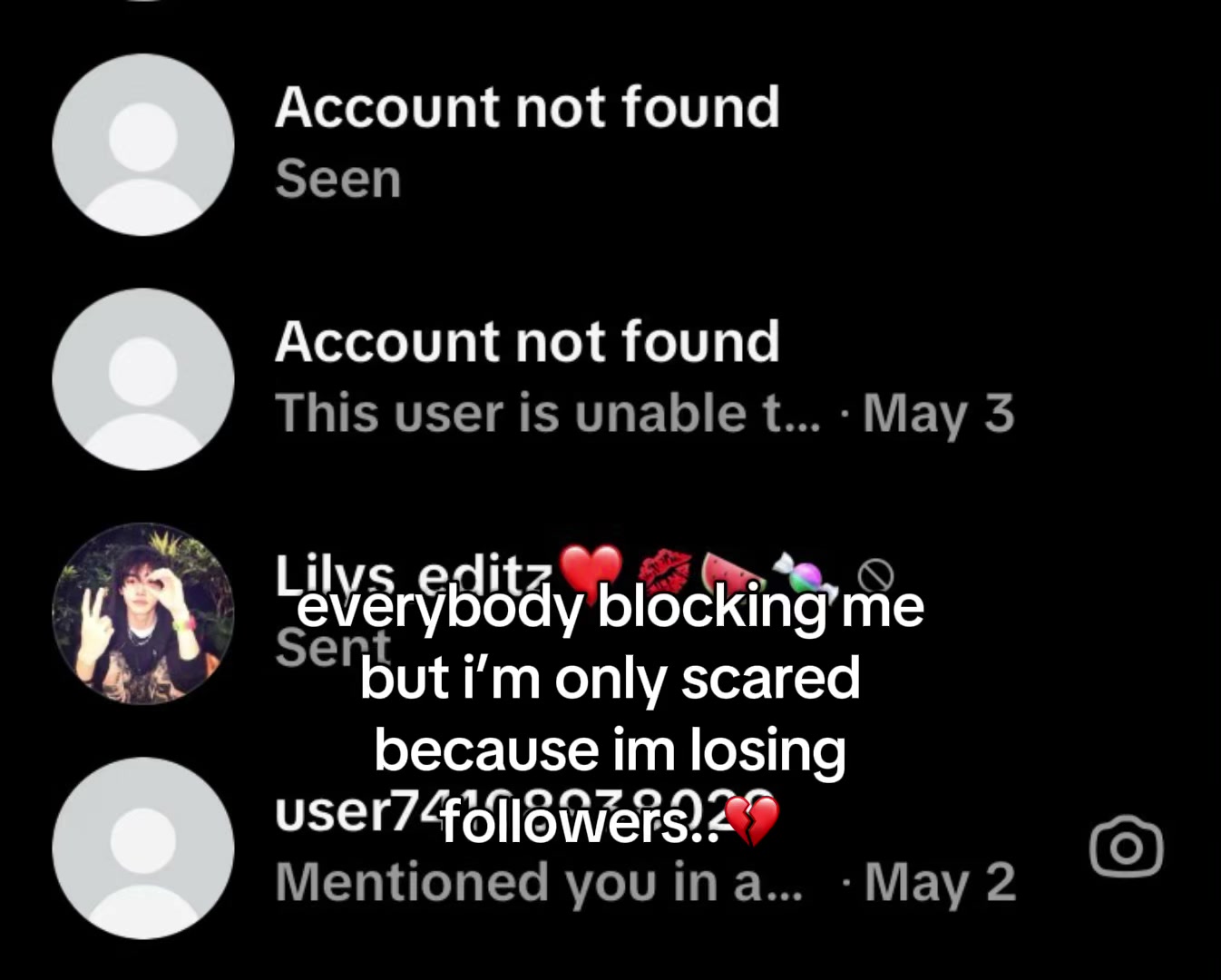 @hoshiegone but really gone