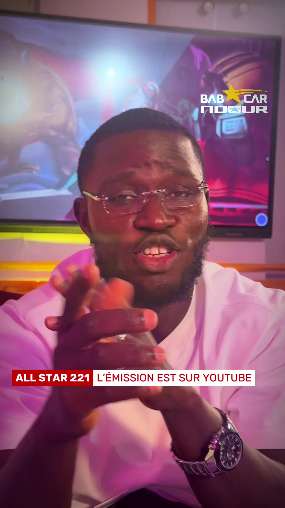 @Babacar Ndour Tv