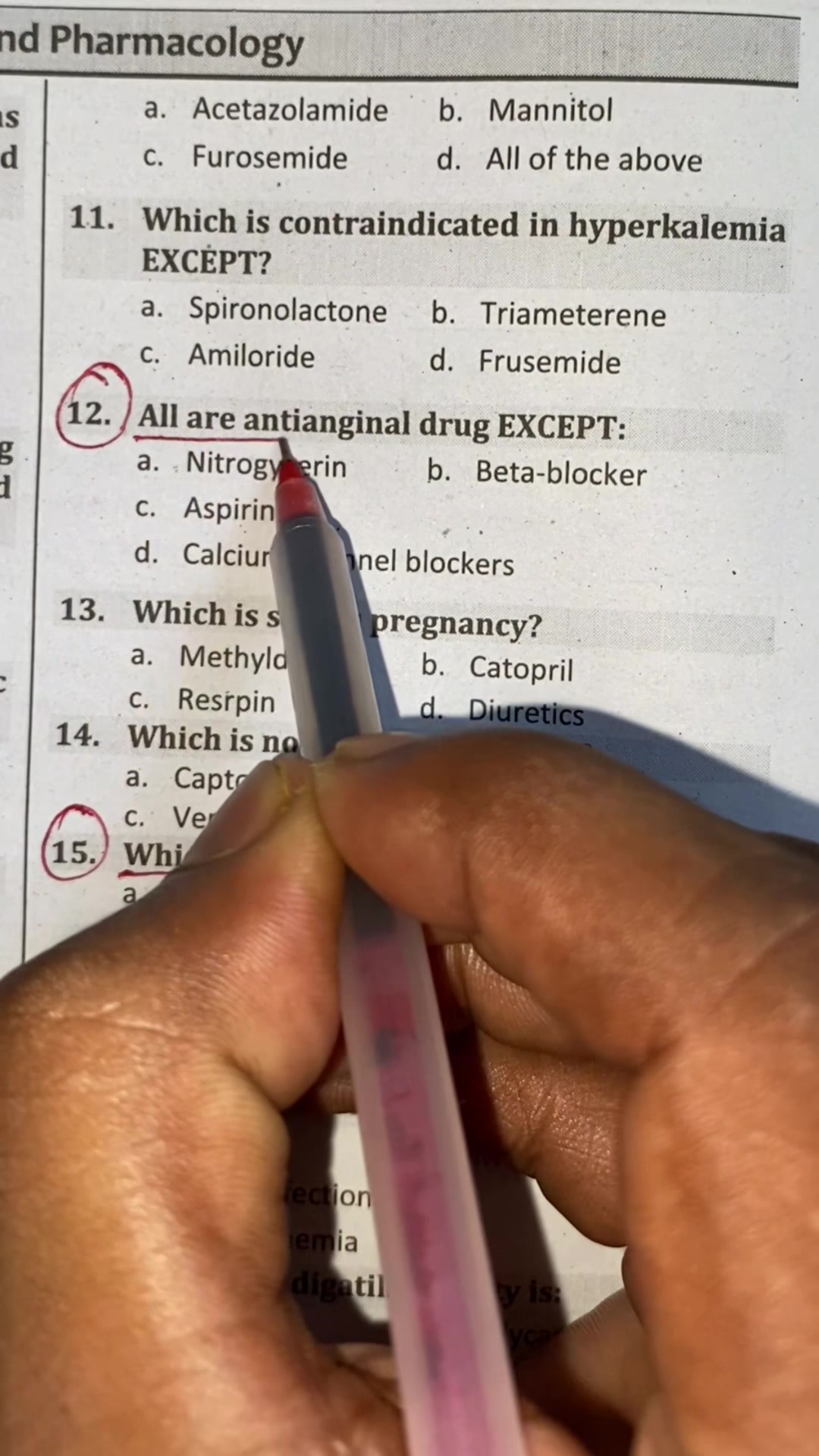 @Medical Knowledge