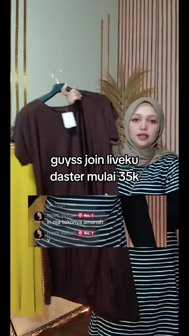 @LauraQory||Berkah outfit