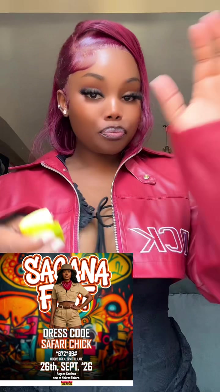 @Lydia Mwangi 🥰