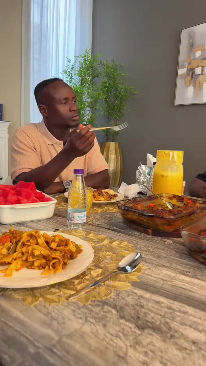 @Sadio Mané