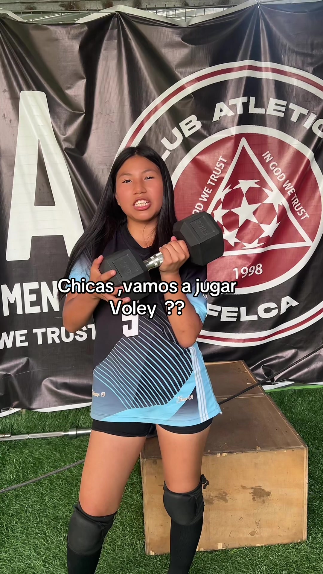 @CLUB ATL&Eacute;TICO FELCA