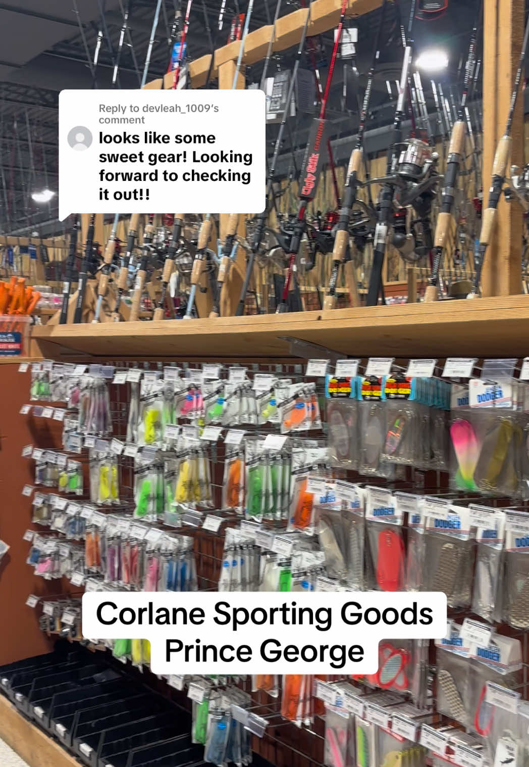 @Corlane Sporting Goods PG 🇨🇦