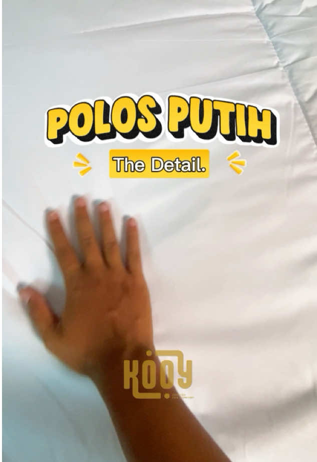 @Kooy Bedcover