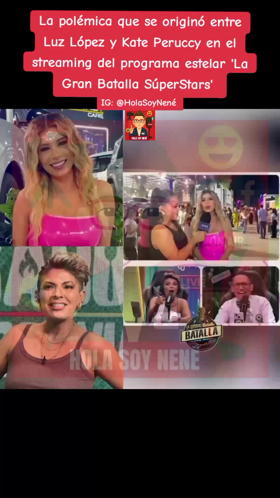 @😎Hola Soy Nen&eacute;🤓