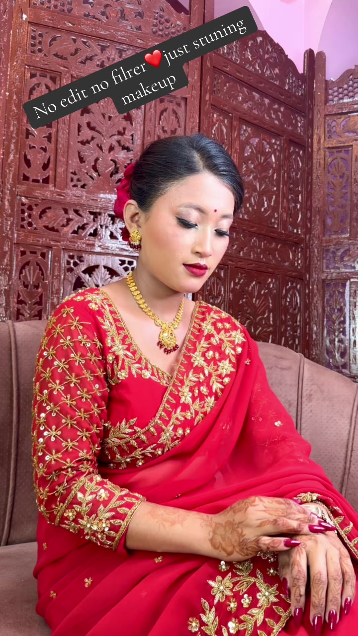 @Bishnu glamour beautysaloon