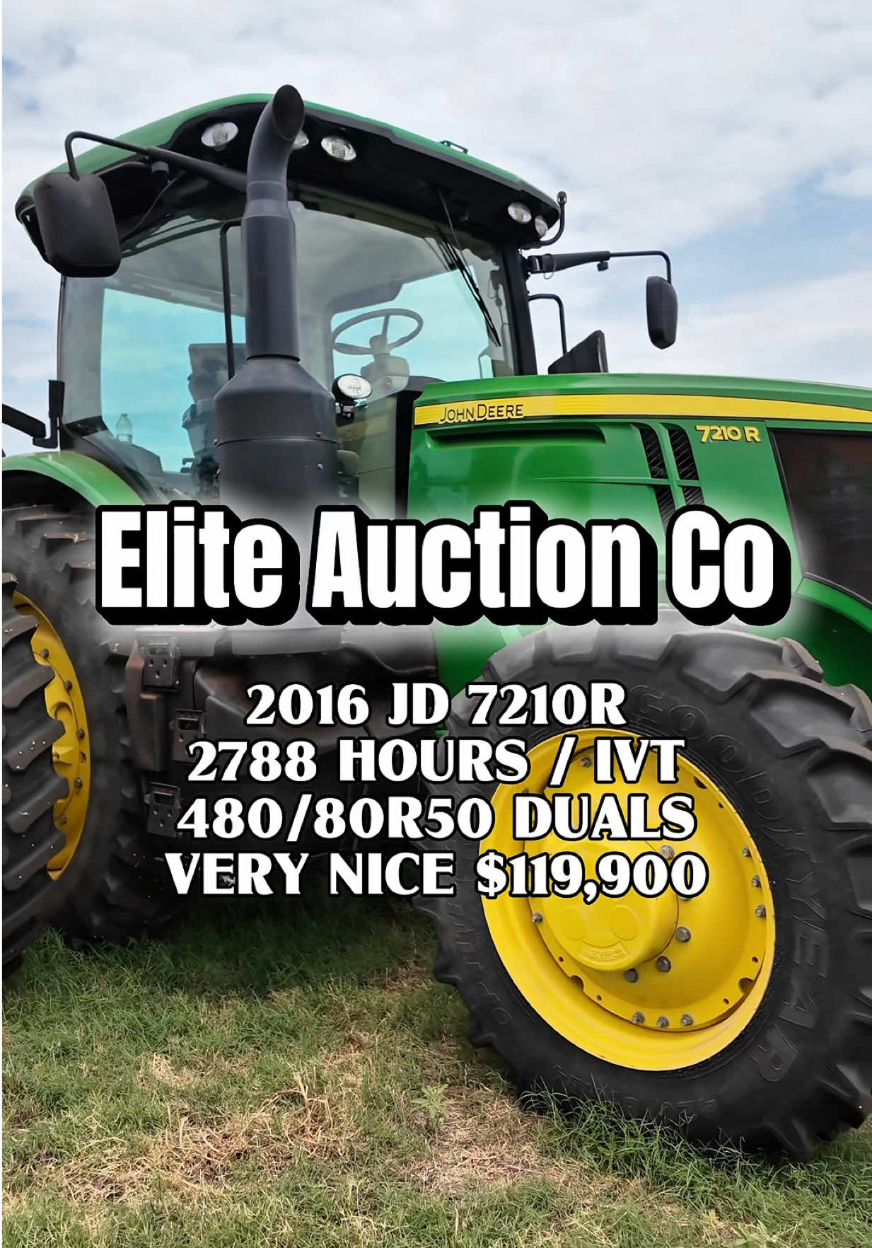 @Elite Auction Co
