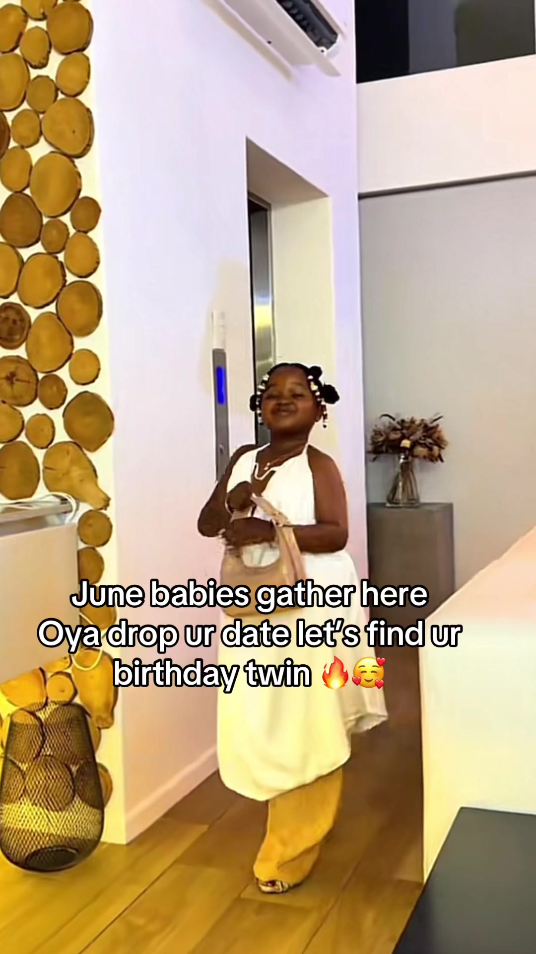 @THE REAL, BABY BOSS.....