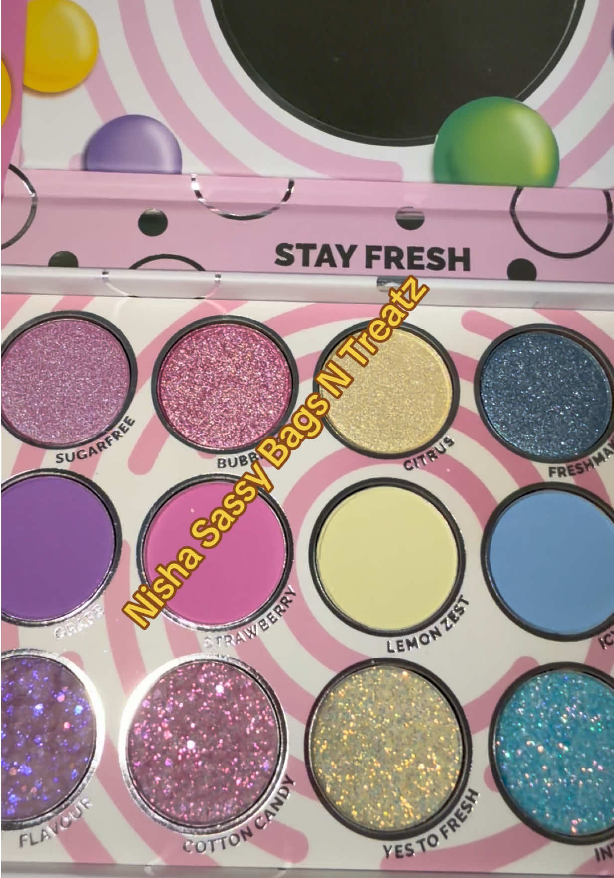 @Nisha Sassy Lip BeautyN Treatz