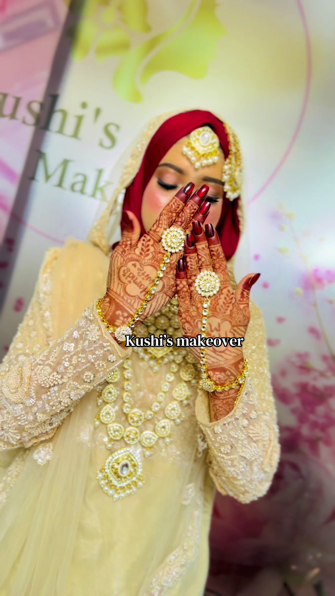 @Kushi’s Makeover 💄