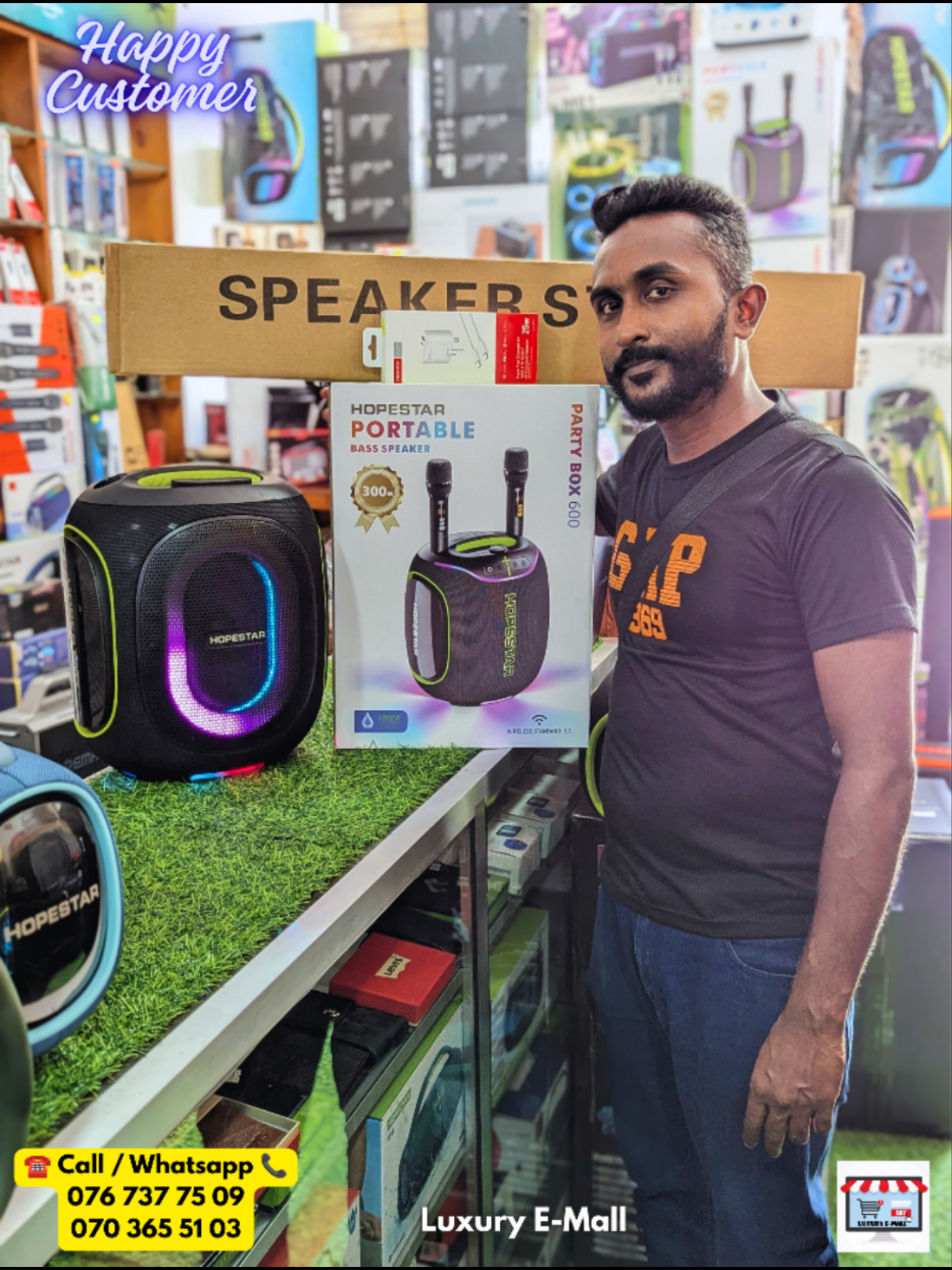 @Luxury E-Mall