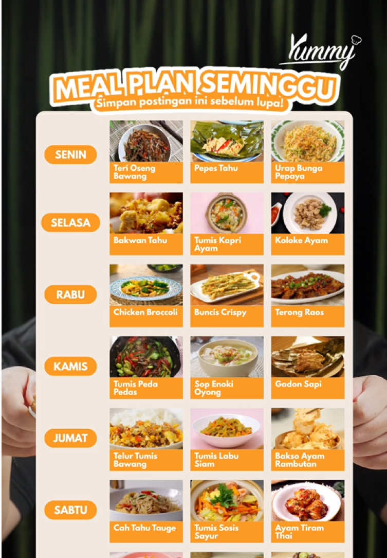 @Yummy by IDN
