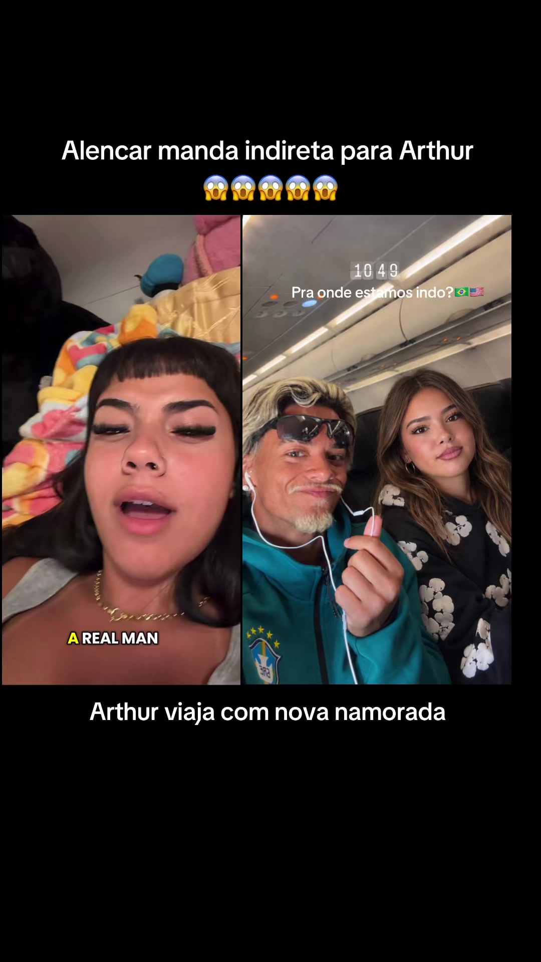 @FC Geovanna & Arthur