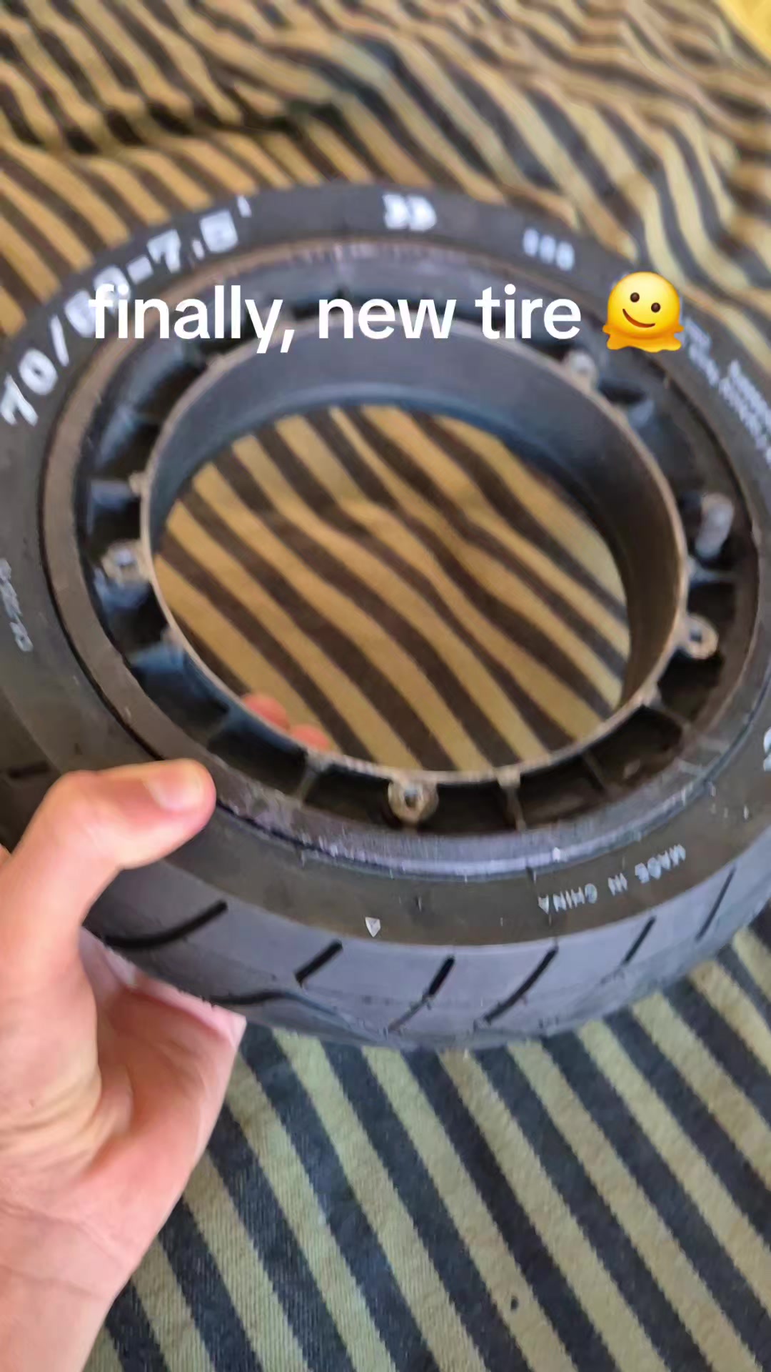 @Segwayer