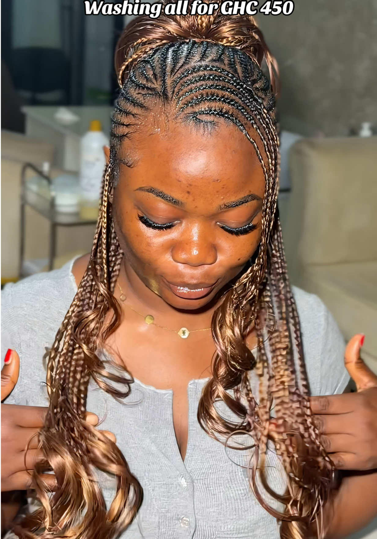 @Beauty Salon In Accra Teshie